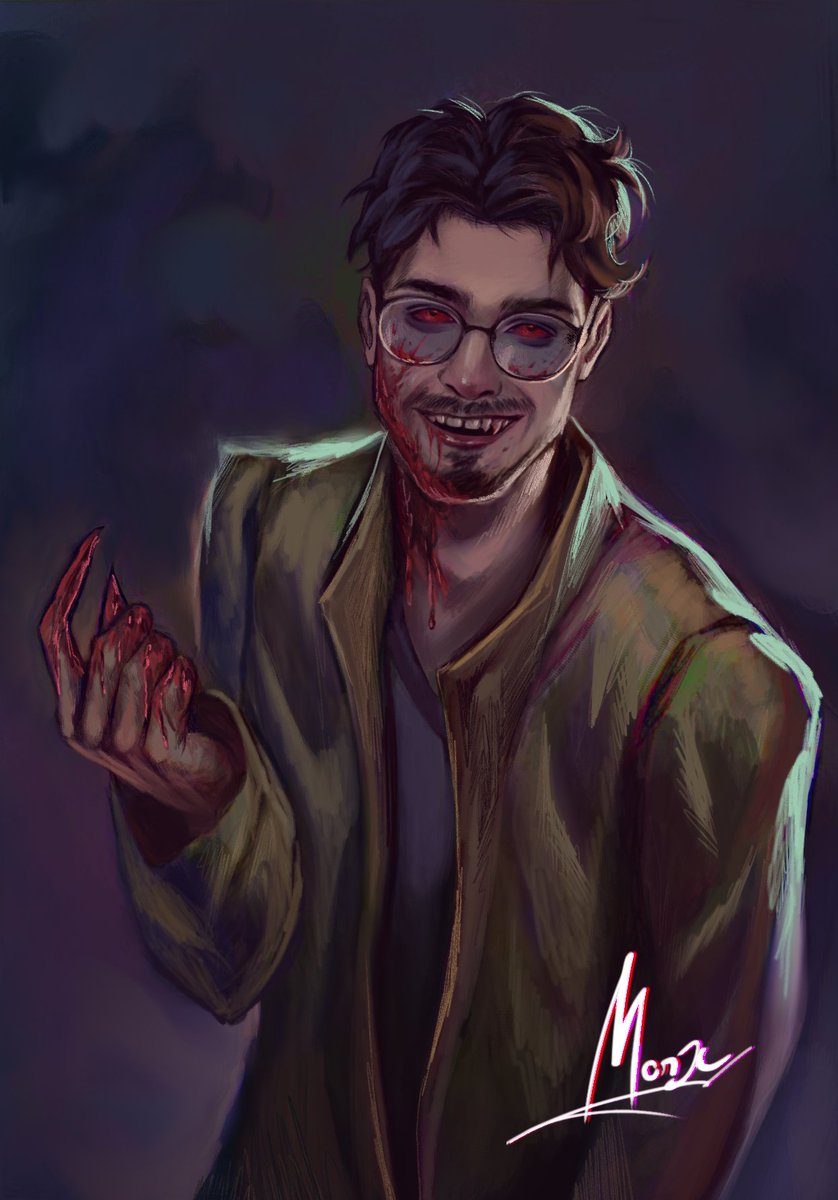 maxuelson_art's tweet photo. Nss eu tava torcendo tem tempo para alguém me pedir um vampiro kkkk
E eu agradeço mto o querido @Alteenager_Lipe por ter confiado em mim para ilustrar esse que foi um presente de aniversário!

Mto obrigado pelo processo, o carinho e a confiança!♥️

#comissionsopen #digitalarts https://t.co/s8woG8xQi1