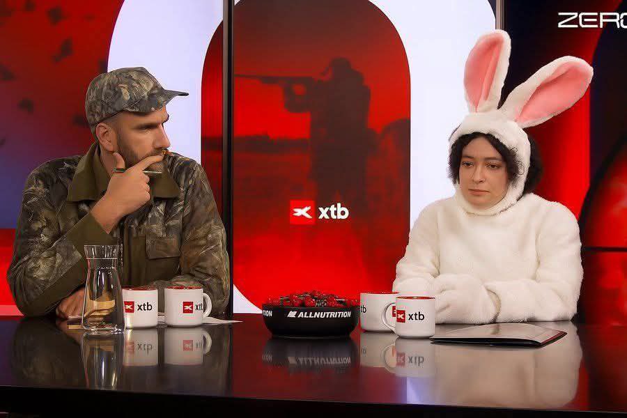 MABeliczynski's tweet photo. Jeśli ktoś nie słyszał, to tak to wyglądało! 😂 https://t.co/f5BtpNTZUK