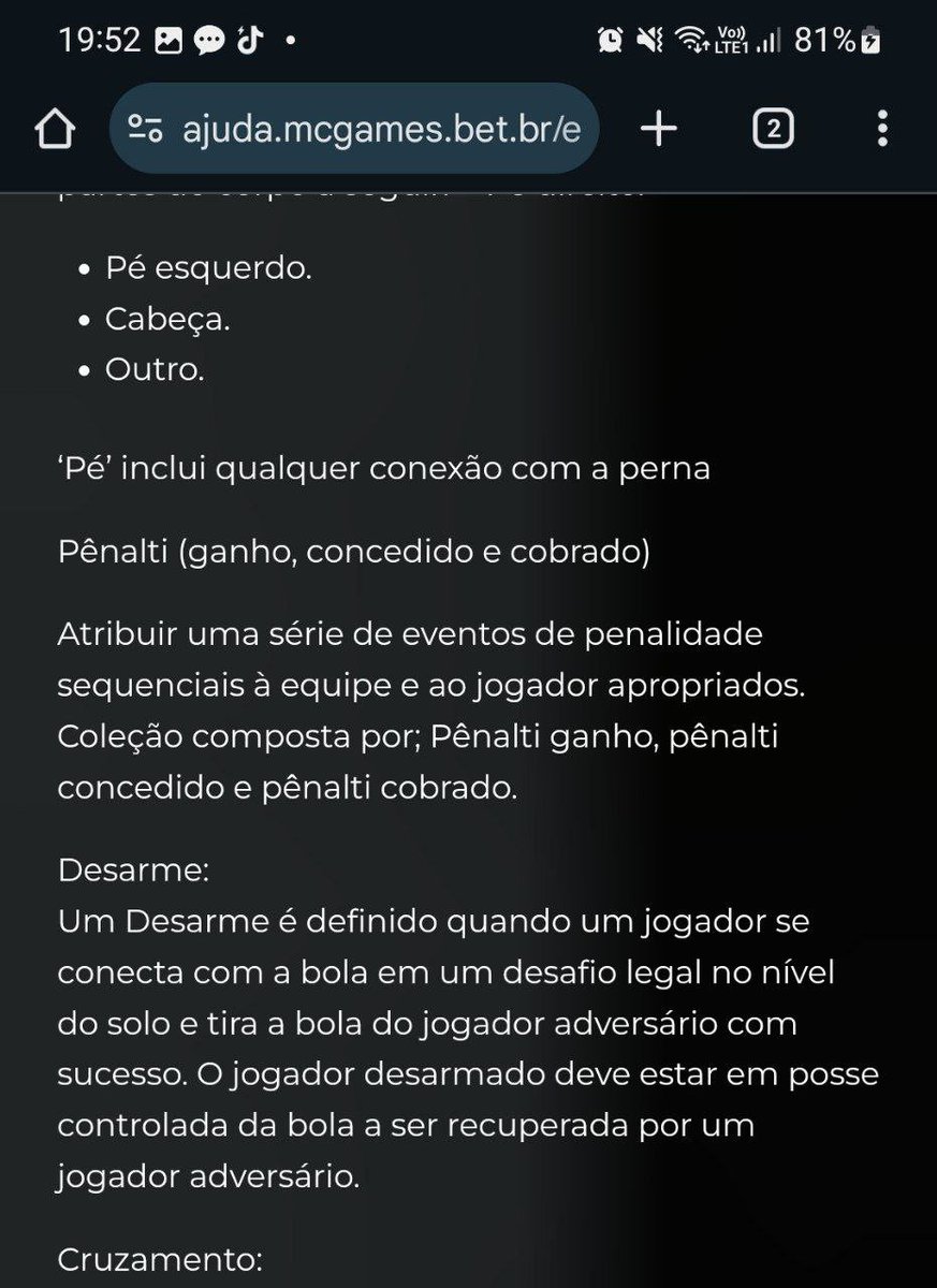 whosfuckrato's tweet photo. Hoje @MCGamesbet aplicou a maior limpeza de bancas ja feita. Abriu linha de desarmes viu ia tomar fumo e começou a alegar que se tratava de "Desarme Ganho", que seguia as stats do camp. Assim é muito facil abrir casa de aposta no Brasil, não só ela mas outras tb fizeram o mesmo. https://t.co/sBpLDGRXku