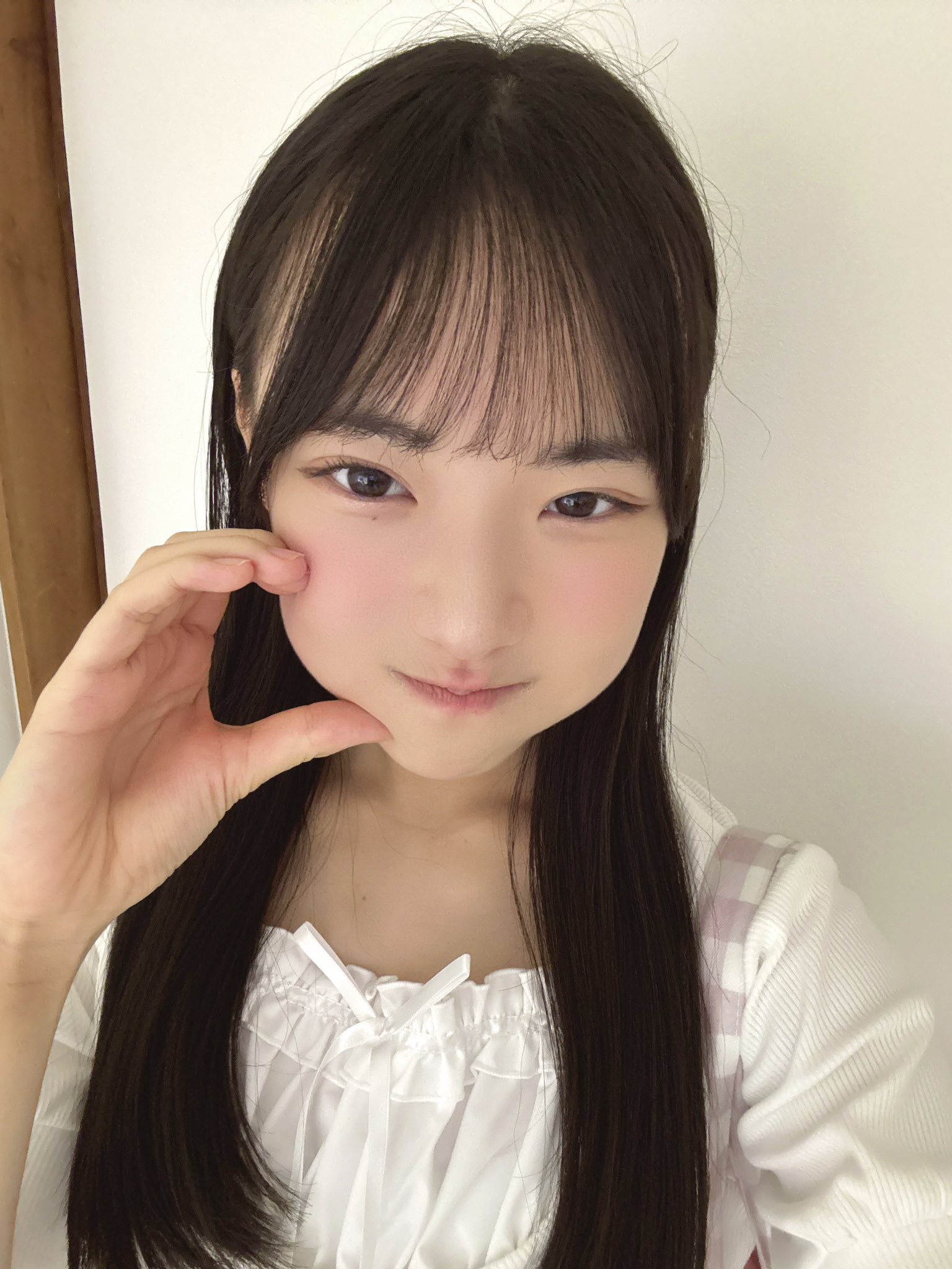 NMB48 2025 March ランダム生写真 木根彩呂花サイン NMB48 This is NMB 木根彩呂花 直筆 サイン入り生写真