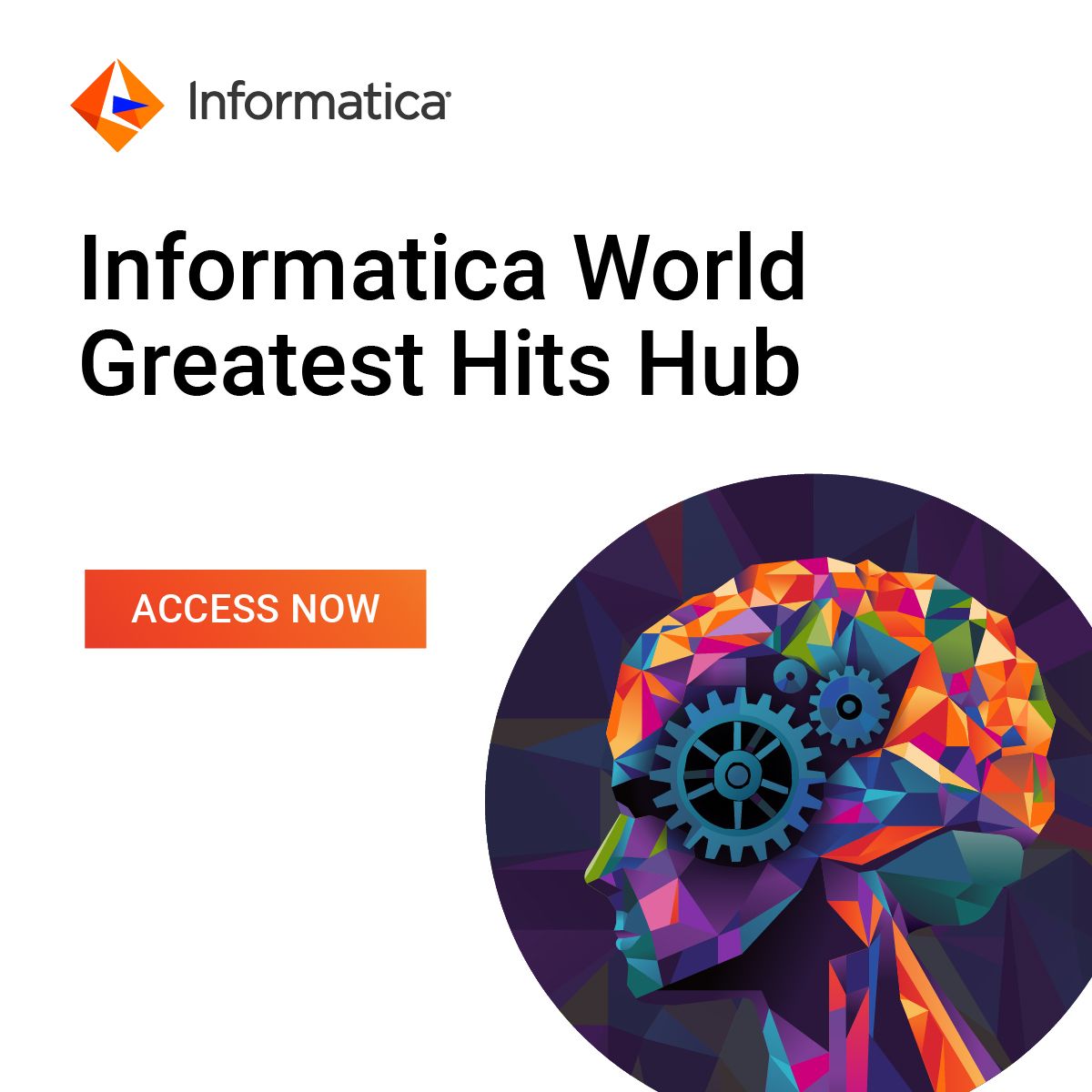 Informatica's tweet photo. 📊 Transform your data strategy with Informatica World insights. 

Access proven methodologies and real-world case studies that demonstrate the path to AI-ready data and measurable ROI. https://t.co/vCuoqWK2q5

#AI #InformaticaWorld https://t.co/WccmH52bNB