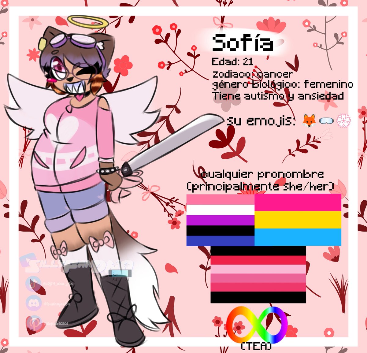 ✿SofiDNA #MULTIFANDOM✿ tweet media