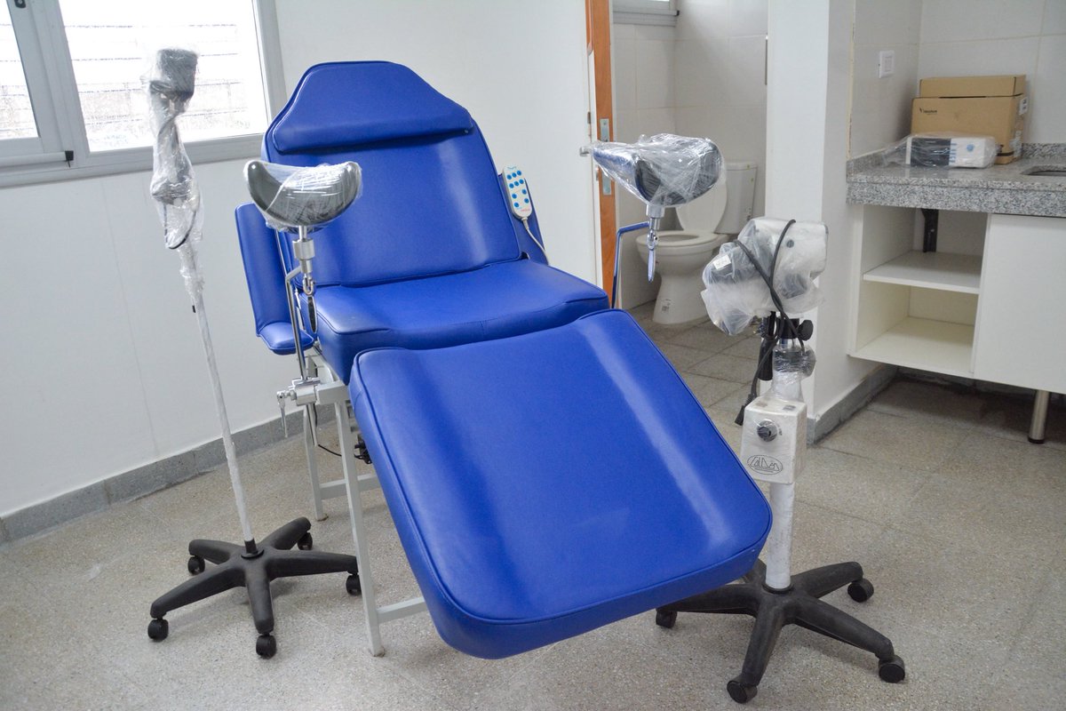 ¡En <a href="/BAProvincia/">Gobierno PBA</a> seguimos invirtiendo en salud en todos los municipios!

🏥 En #Balcarce inauguramos un nuevo CAPS, totalmente equipado con los insumos y el personal sanitario para que las y los vecinos reciban atención general, odontológica y ginecológica.