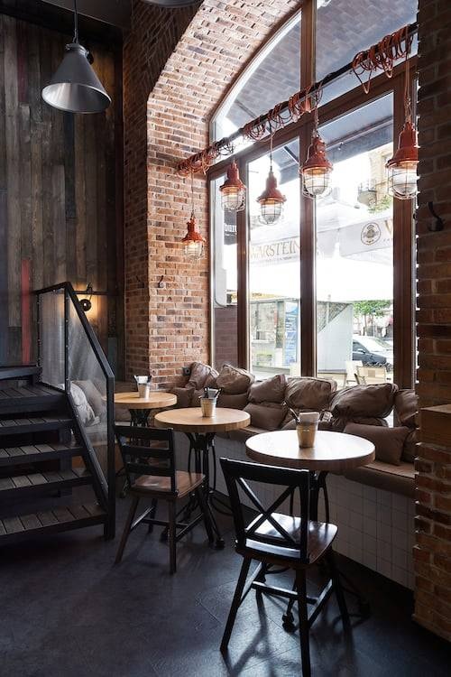 CWC_Company's tweet image. The Weekly Window is feeling in need of a soothing cup of tea, perhaps at one of these tables. ("The Bath Bun" Tea Shop is intriguing: Winthrop agrees Wendolyn's gooey sticky-buns are best eaten in the bath; but the name could be a reference to a swimming rabbit, too...)