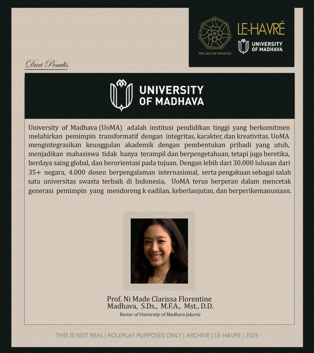 LE-HAVRÉ tweet media