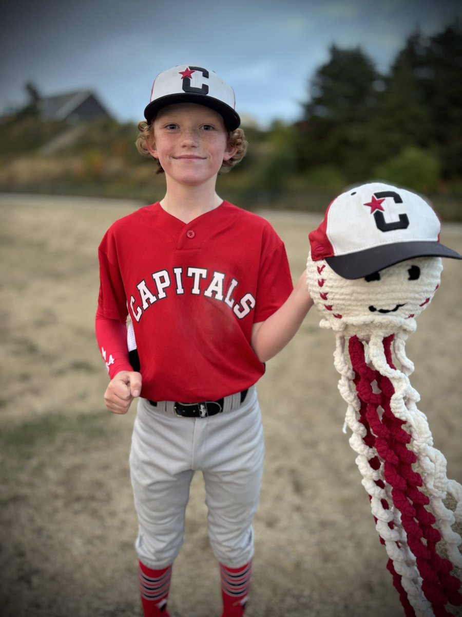 St. John’s Caps 11U AAA All-Star Team 2025 tweet media