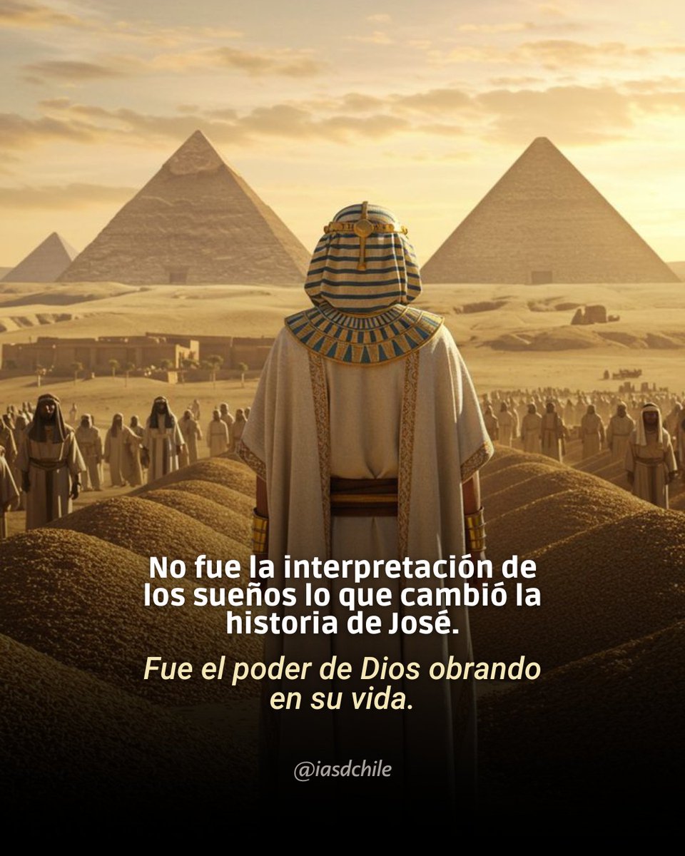 iasdchile's tweet photo. Las victorias registradas en la #Biblia 📖 nos recuerdan que no se trata de las capacidades humanas, sino del #Dios poderoso que actúa en quienes confían en Él.
🙏 RECUERDA: Tu fe y obediencia abren la puerta para que Dios haga lo extraordinario. https://t.co/ObifrFIqvv