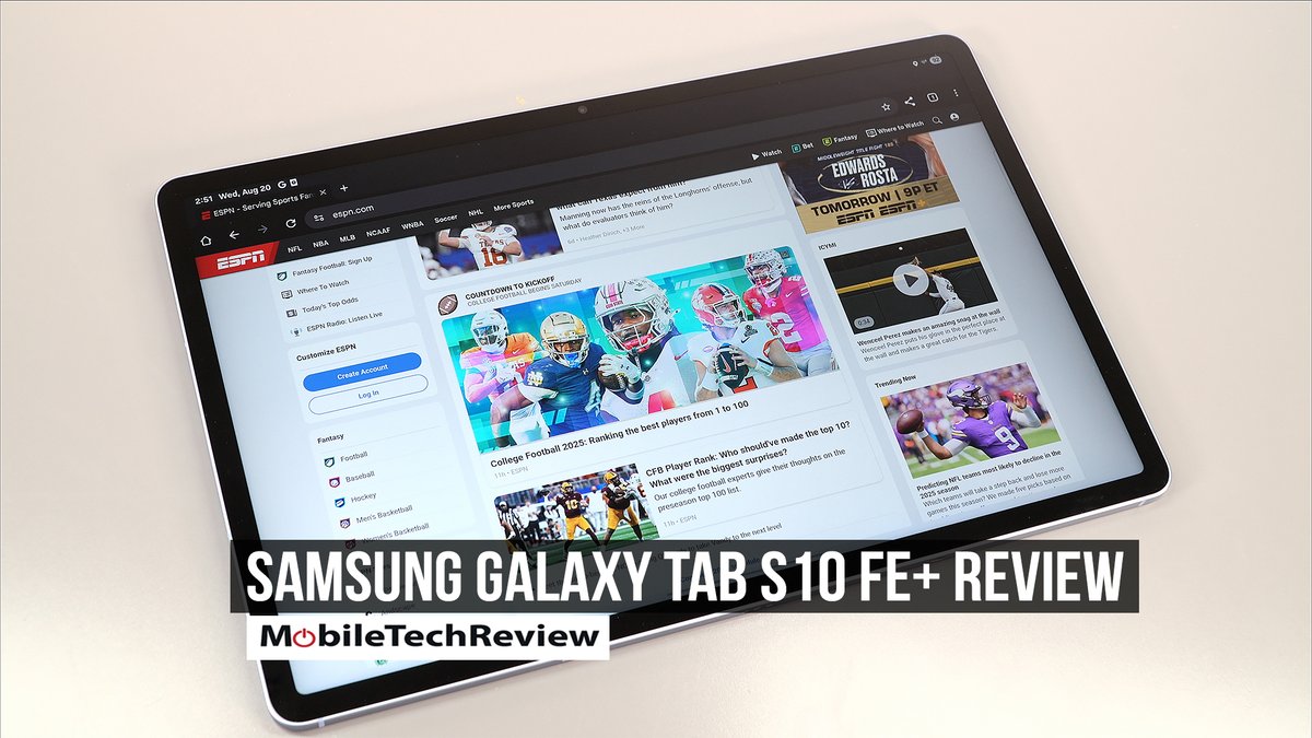 MobileTechReview tweet media
