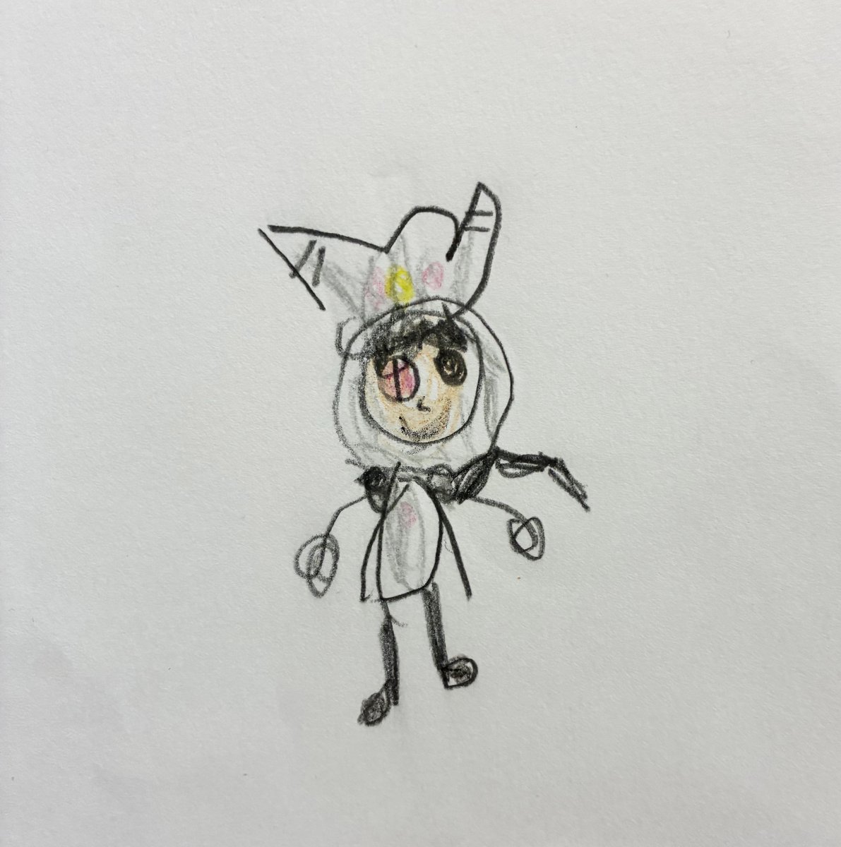 PremonJP's tweet photo. 冒険へ出発！

https://t.co/AptmNIUdUc 
#プリモン 
#子供の絵 
#ぬいぐるみ 
#冒険 https://t.co/p5s645m5Rr