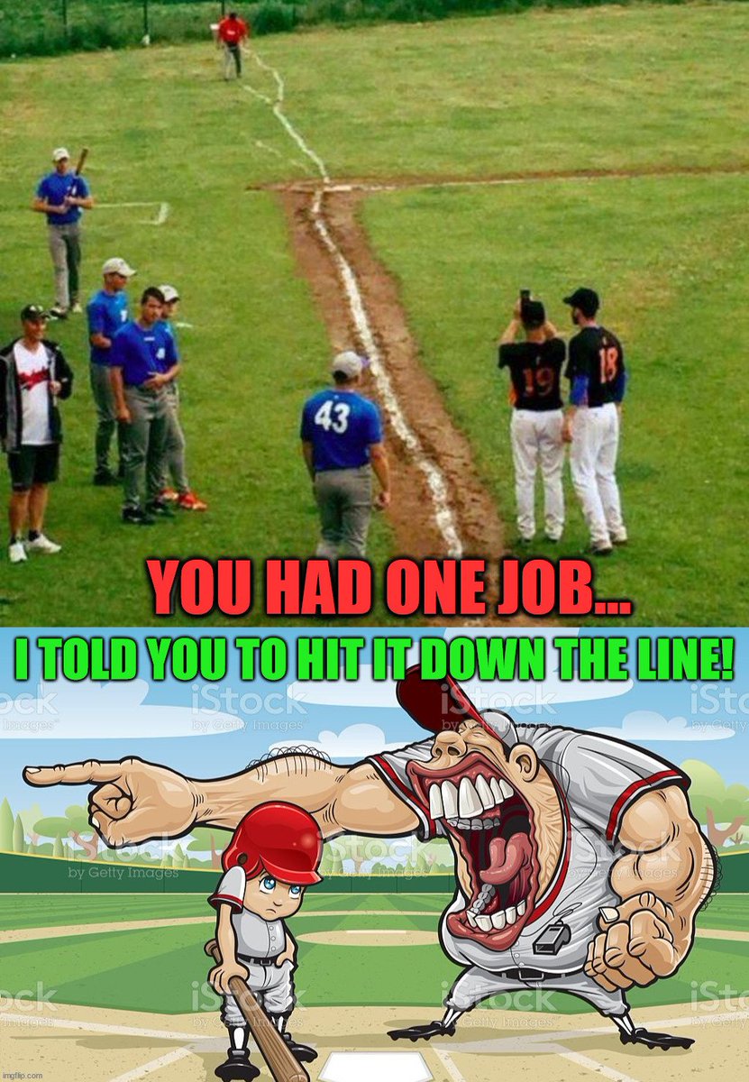 Neilfan12's tweet photo. ⚾️🤷♂️ #Baseball #Diamond #FairBall 🤷♂️⚾️ https://t.co/tIT3P1By6K