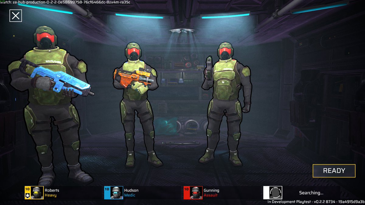azrokaiyax's tweet photo. (post 6️⃣) Zombie Assault: Resurgence 🧟‍♂️🔫🪖
Got to MAX level in the playtest 😎🫴🔟
Me and my BROS! 🧔🏽‍♂️👨🏽‍🦱🧔🏻‍♂️
Took us like 6️⃣ hours straight of playing 🥴
We killed so many zombies 🧟‍♀️
We died so many times ☠️
#azrokaiyax #zombieassaultresurgence #videogame #playtest #beta #maxlevel https://t.co/DjX5Bkj1x3
