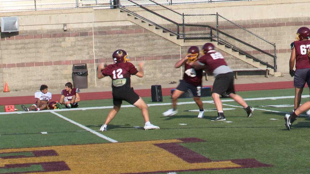 WMBD Boot Camp: Experienced East Peoria hoping to experience playoffs for first time since 2012
 
Story: centralillinoisproud.com/sports/local-s…