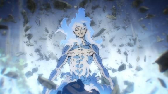 My Hero Academia Final Season debuts Oct. 4 exclusively on Crunchyroll. New trailer featuring the opening theme “THE REVO” by PORNOGRAFFITTI. 
buff.ly/YJHd8vO