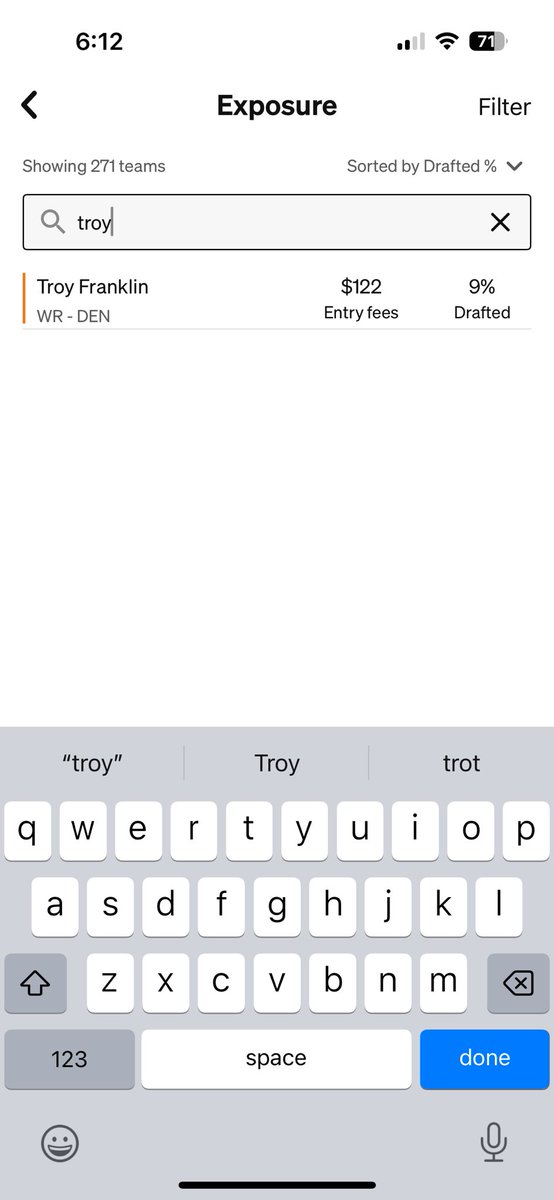 Sure I’ll victory lap vele