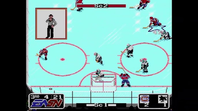 NHL '94 Podcast tweet media