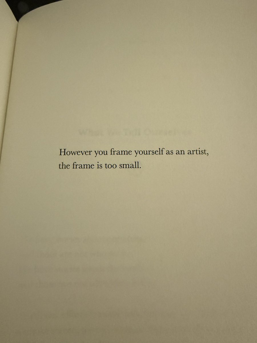MRbrooksritter's tweet photo. Just finished @RickRubin’s book a few evenings ago and this little note has been a kind reminder to me. https://t.co/Vz0YSVw3oX