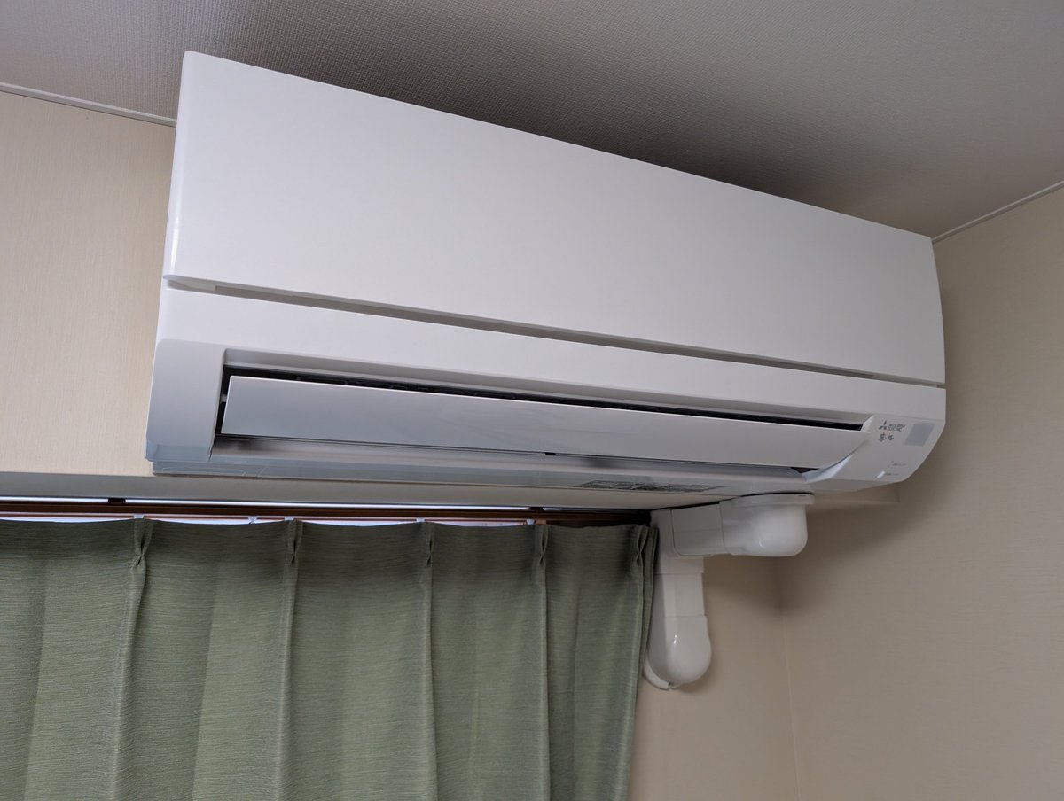 K2tech_AC's tweet image. 今月は平日日程調整可。
9月は前半埋まりつつあります。

ルームエアコン
当社購入エアコン工事12000円〜
持ち込みエアコン工事20000円〜

ハウジング、マルチ、業務用エアコンは要見積もり。

宜しくお願い致します🙇‍♂️