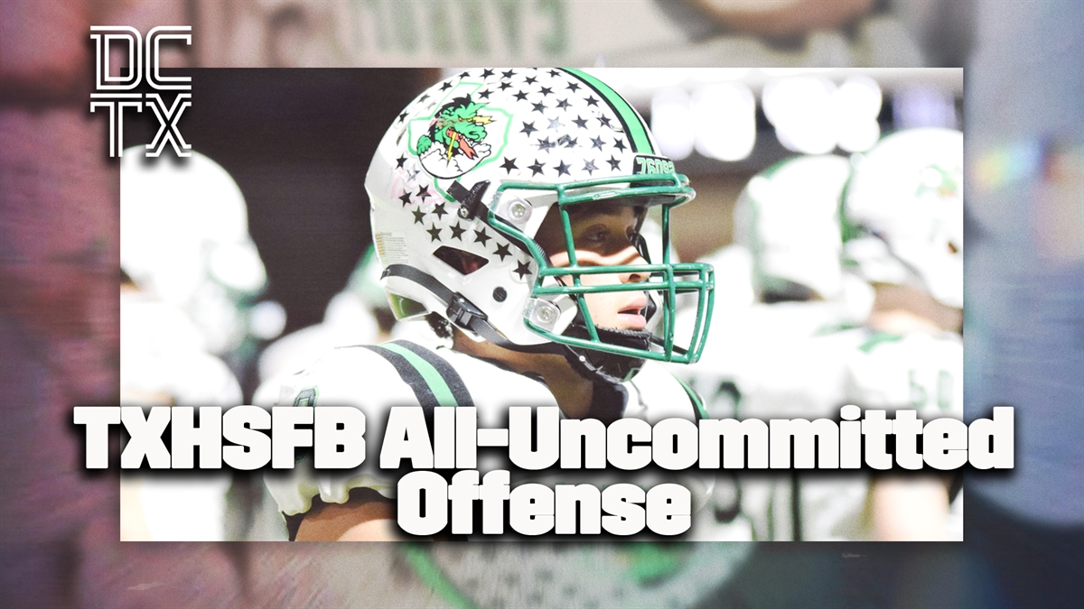 The Class of 2026 All-Uncommitted Team Offense is made up of some of #TXHSFB's brightest stars. #DCTX

⭐️ <a href="/NLP_8/">Nelson Peterson Jr</a> 
⭐️ <a href="/Davispenn5/">Davis Penn</a> 
⭐️ <a href="/Jordenprince13/">Jorden Prince</a> 
⭐️ <a href="/MalachiAugustus/">Malachi Augustus</a> 
⭐️ <a href="/BaineJenschke/">3⭐️ Baine Jenschke 26’ OL</a> 
⭐️ <a href="/Adedapo_soye/">Adedapo Adetosoye🇳🇬</a> 

Full team from <a href="/GPowersScout/">Greg Powers 🏟️</a>:
texasfootball.com/article/2025/0…