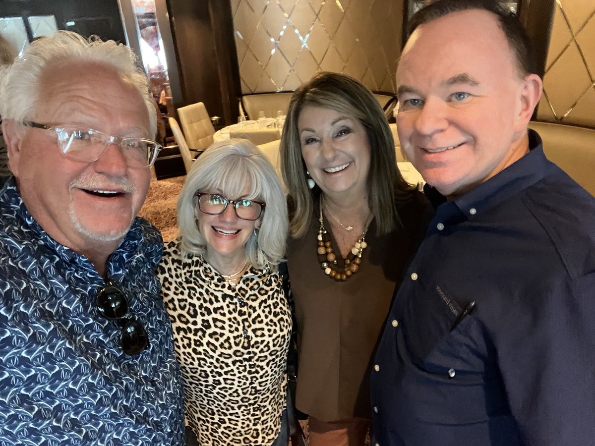 Can’t get enough of Alaska!! Thank you Dr. Phil and Debbie Waldrep #celebratorscruise 
<a href="/philwaldrep/">Phil Waldrep</a>