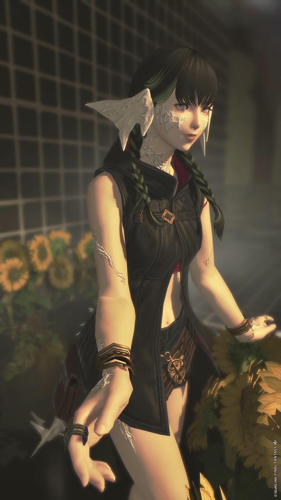 FF14 アウラ　羽角　コスプレ FF14 アウラ 羽角 コスプレ 小道具 - メルカリ
