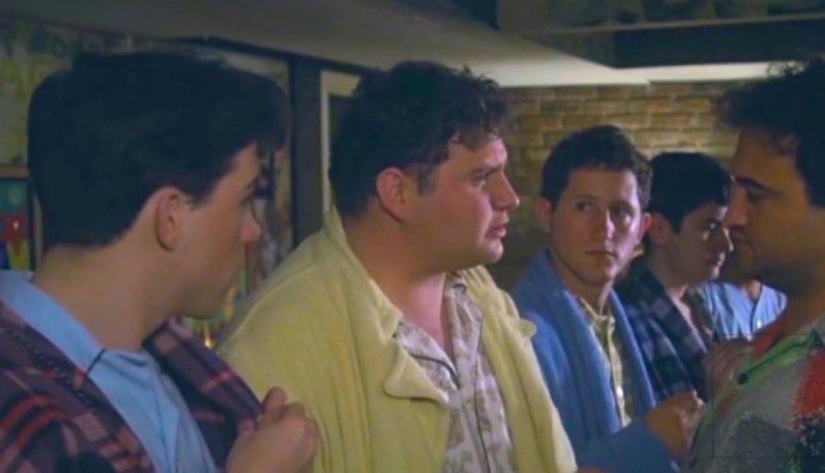 Super70sSports's tweet image. “From now on, your name is Flounder.”