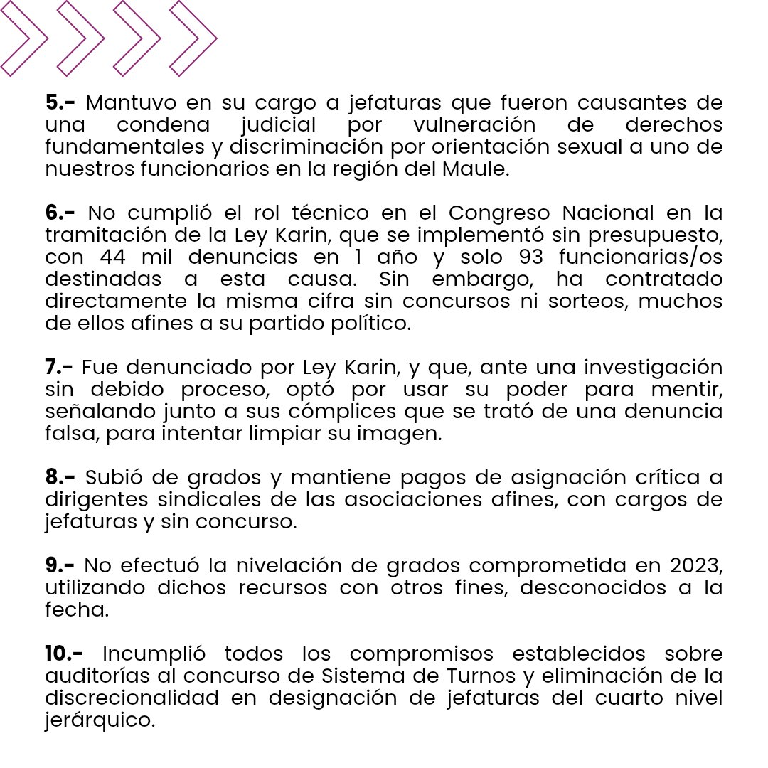 ANTRAMEF Dirección del Trabajo tweet media