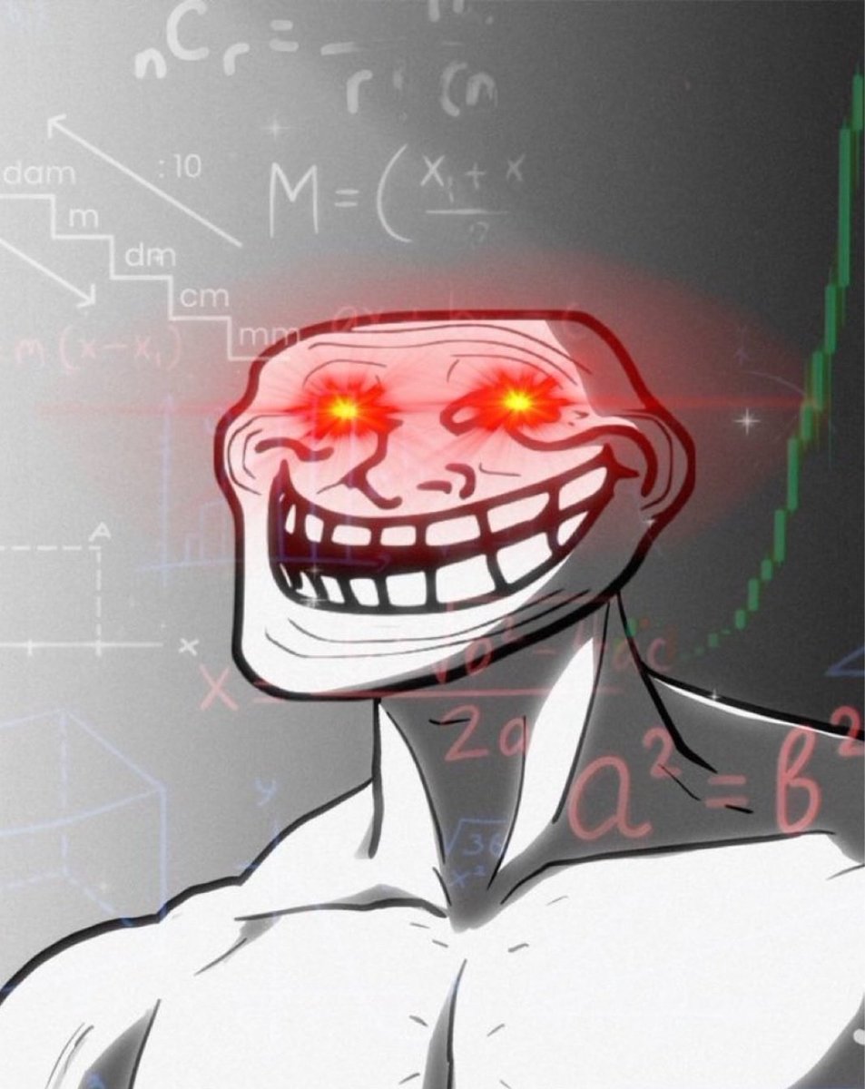 $TROLL is just getting started.
Watch what happens next...