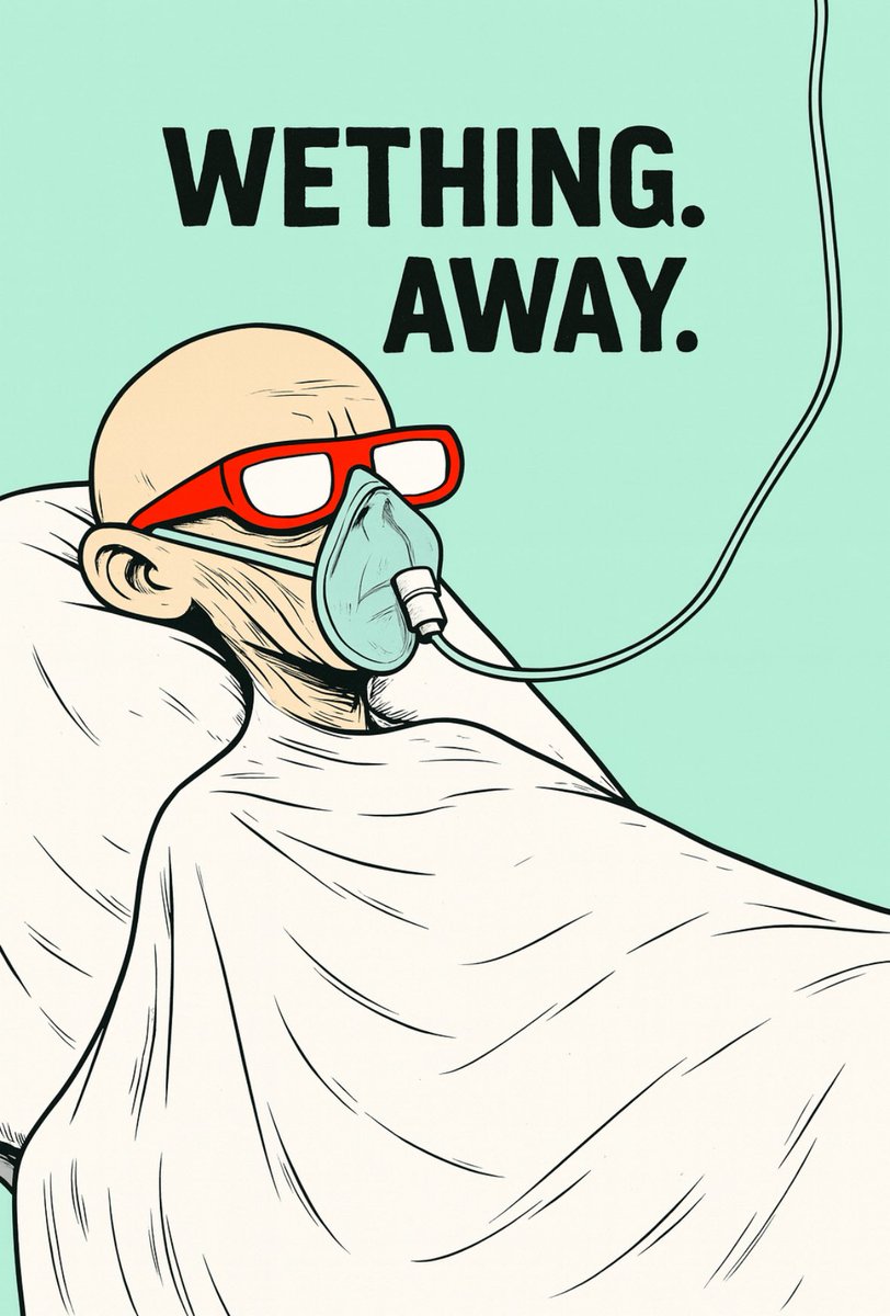 While everyone else chases a shiny toy, we are slowly Wething away <a href="/digital_slops/">digital slops</a>