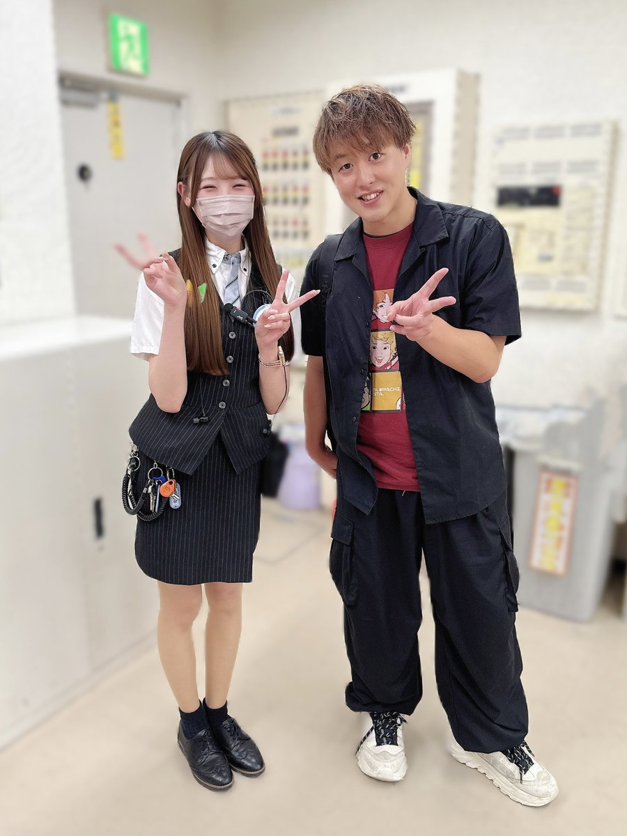 ぽにょじゃんっ🐠✌️