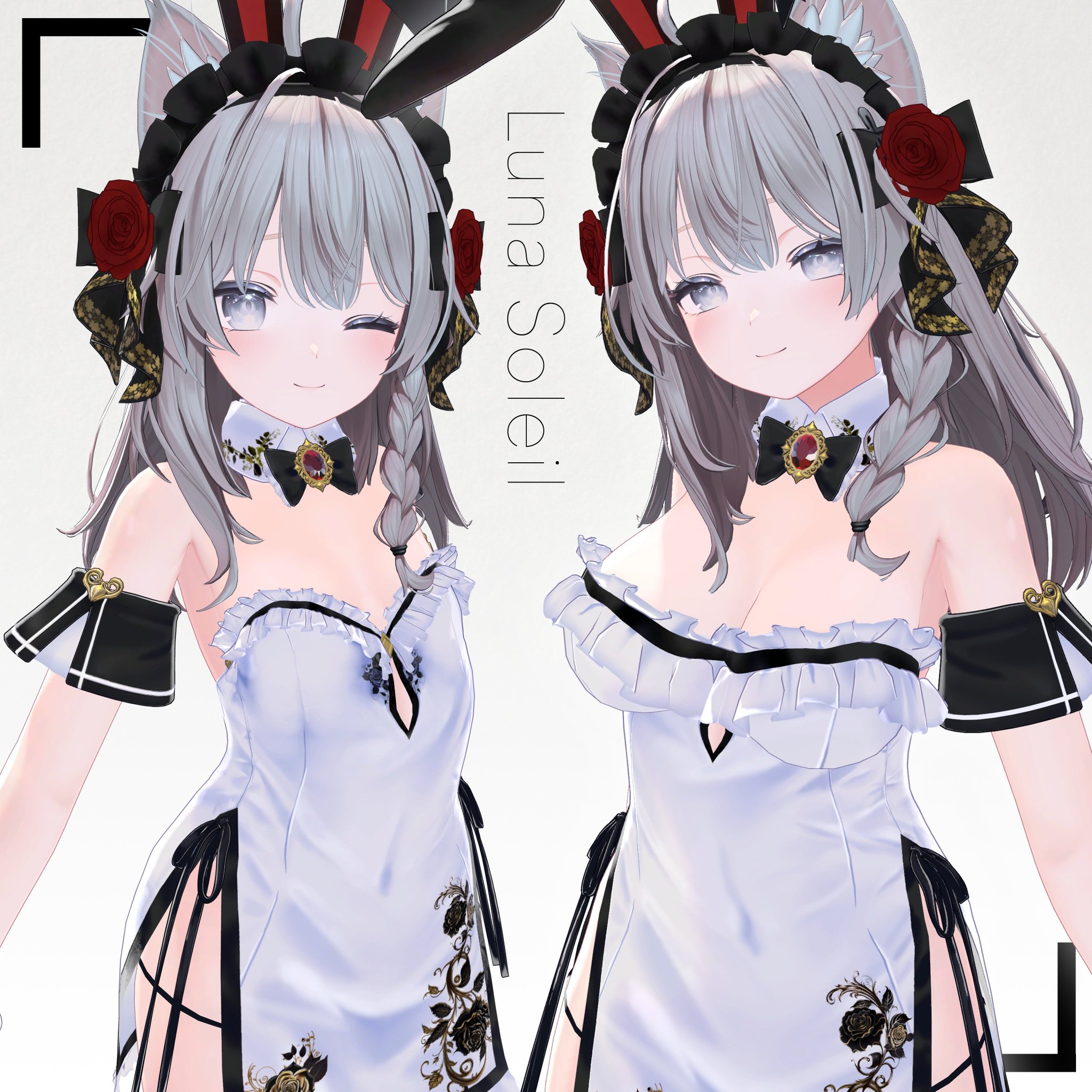 くくむ くろーぜっと【VRC向け衣装ストア qukumu closet】 on X