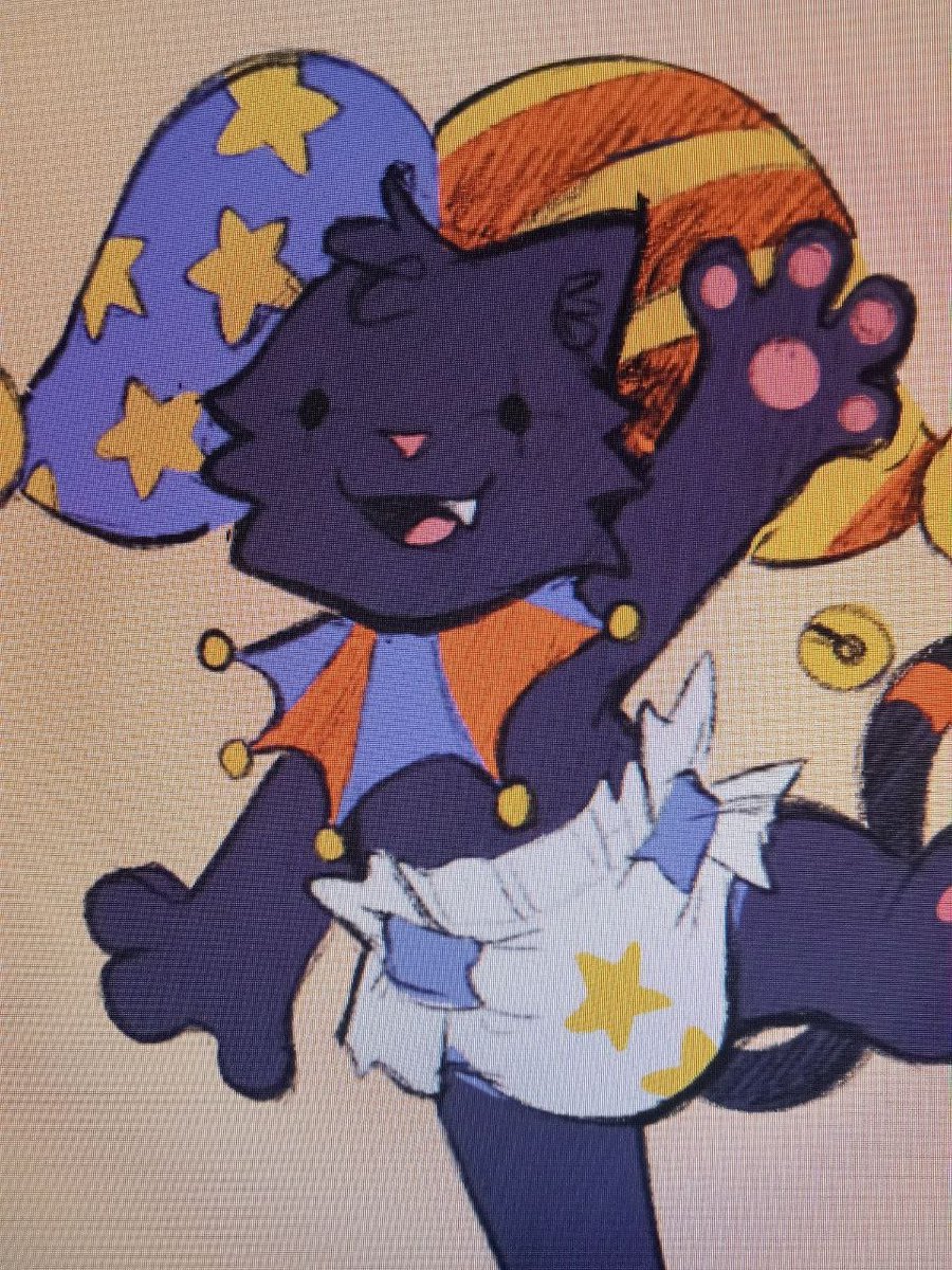 I'm cooking something funny 🤡
Be prepared!! ✨