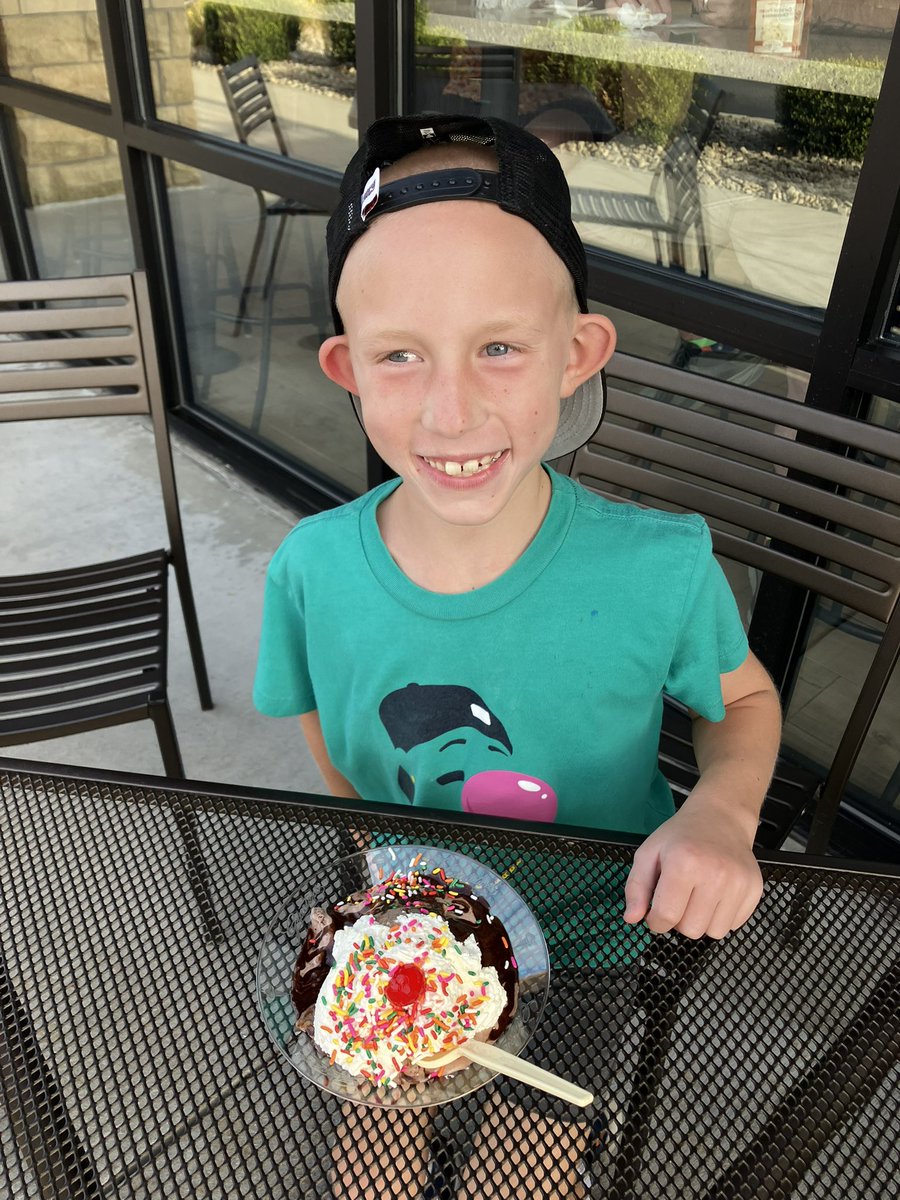 CDeLotell's tweet photo. “I’d have picked him,’ she said, ‘if I’d a choice. But you don’t know who they’ll be, and they come as themselves, fully formed.”
- from “Fellowship Point” by Alice Dark Elliott

Happy 8th BDay to our energetic, enthusiastic man in motion; the best ballgame buddy a dad could have https://t.co/yTB0EFePaw