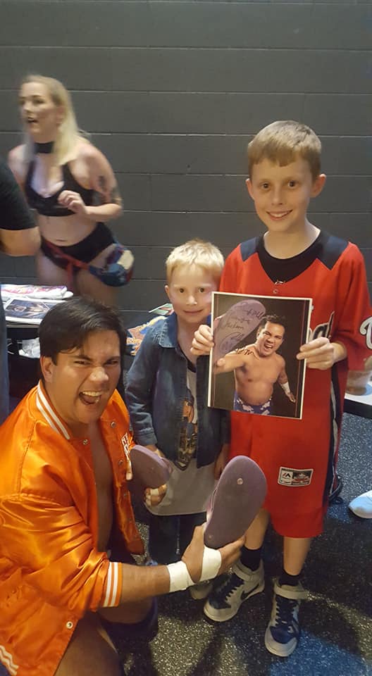 MGB Graham (@mgbgraham) on Twitter photo Was looking back at some old photos from 2019. Came across a few pictures I had forgot. Hope you're doing good <a href="/cabanamandan/">Cabana Man Dan</a> Was looking back at some old photos from 2019. Came across a few pictures I had forgot. Hope you're doing good <a href="/cabanamandan/">Cabana Man Dan</a>
