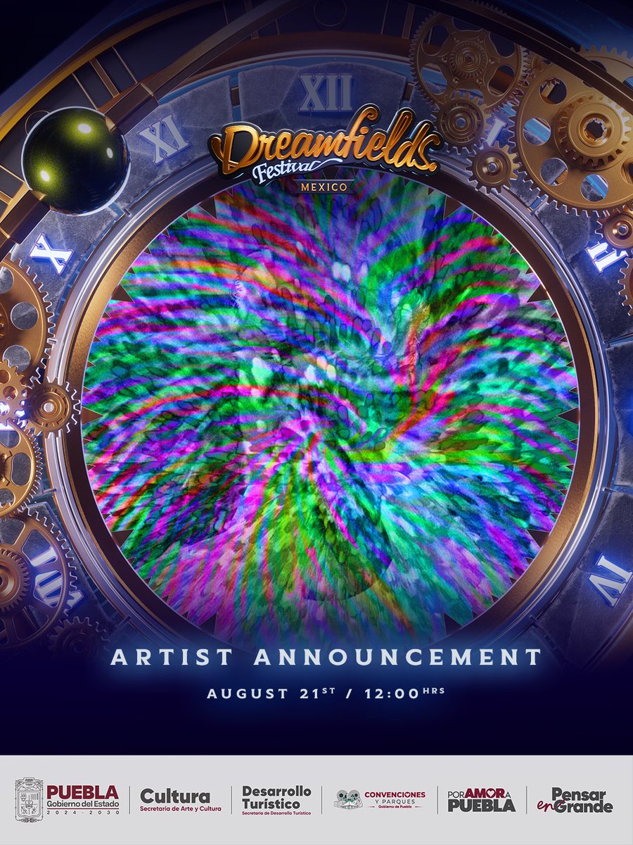 Productor holandés, conocido por sus sets hipnóticos y llenos de groove progresivo que han conquistado los escenarios más importantes del mundo. ¿Adivinas quién es? 👀💫