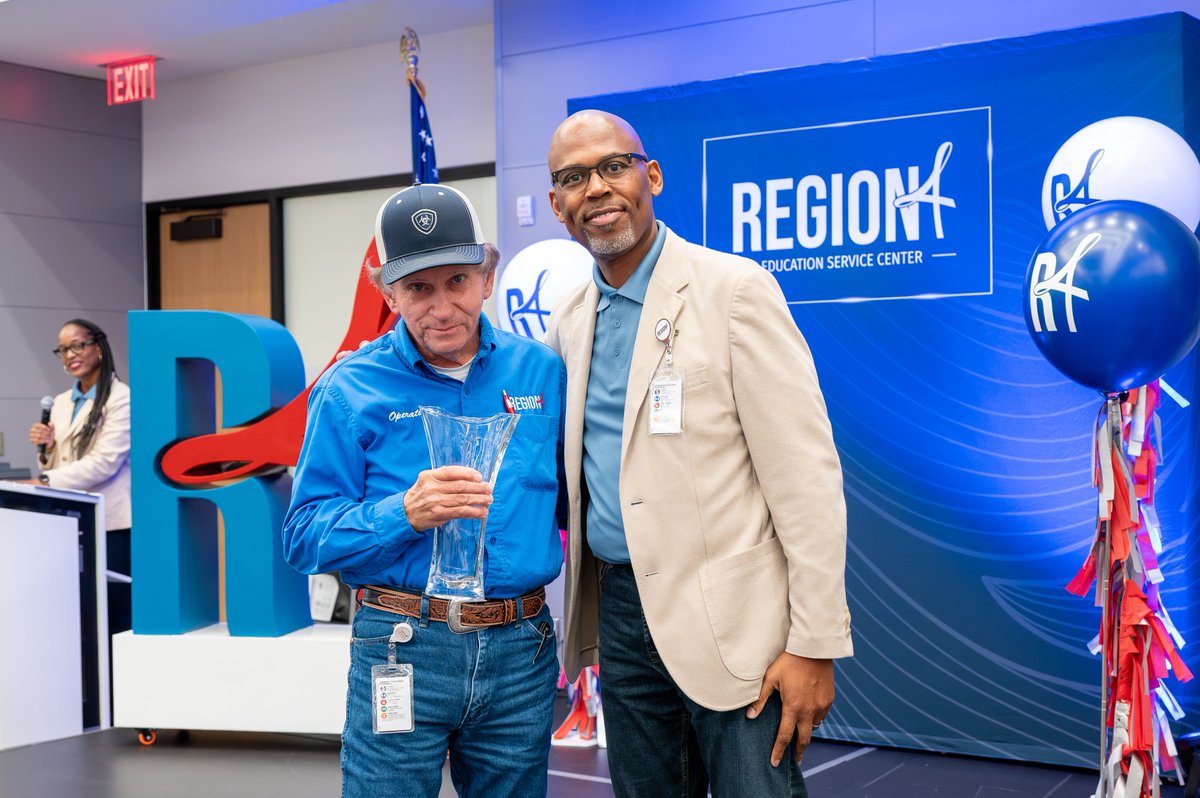 Region 4 ESC tweet media