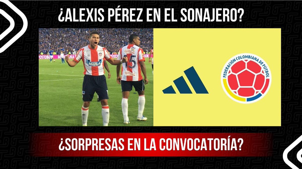 🔴 EN VIVO | ¿HABRÁ CAMBIO LOGÍSTICO EN JUNIOR?

🎬#YoVeoElBordillo🖥
#NuevaTemporadaEB 
#ElBordilloSeTransformó

🔗⬇️

youtube.com/live/i-rC2jXjR…