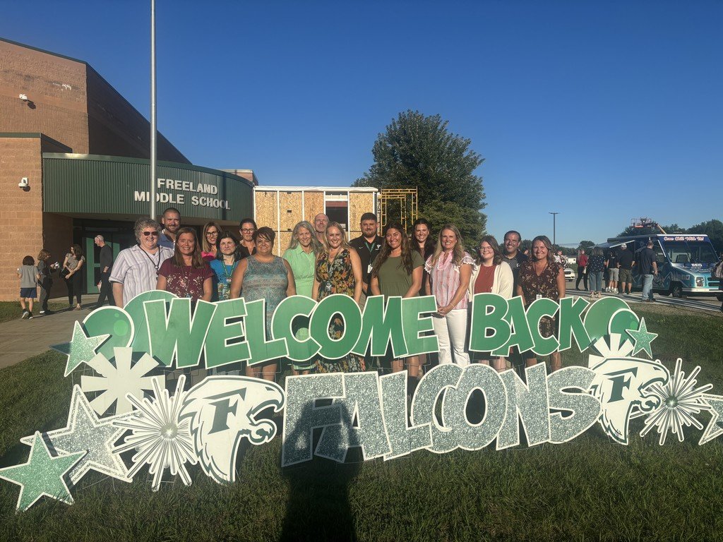 Freeland Schools tweet media