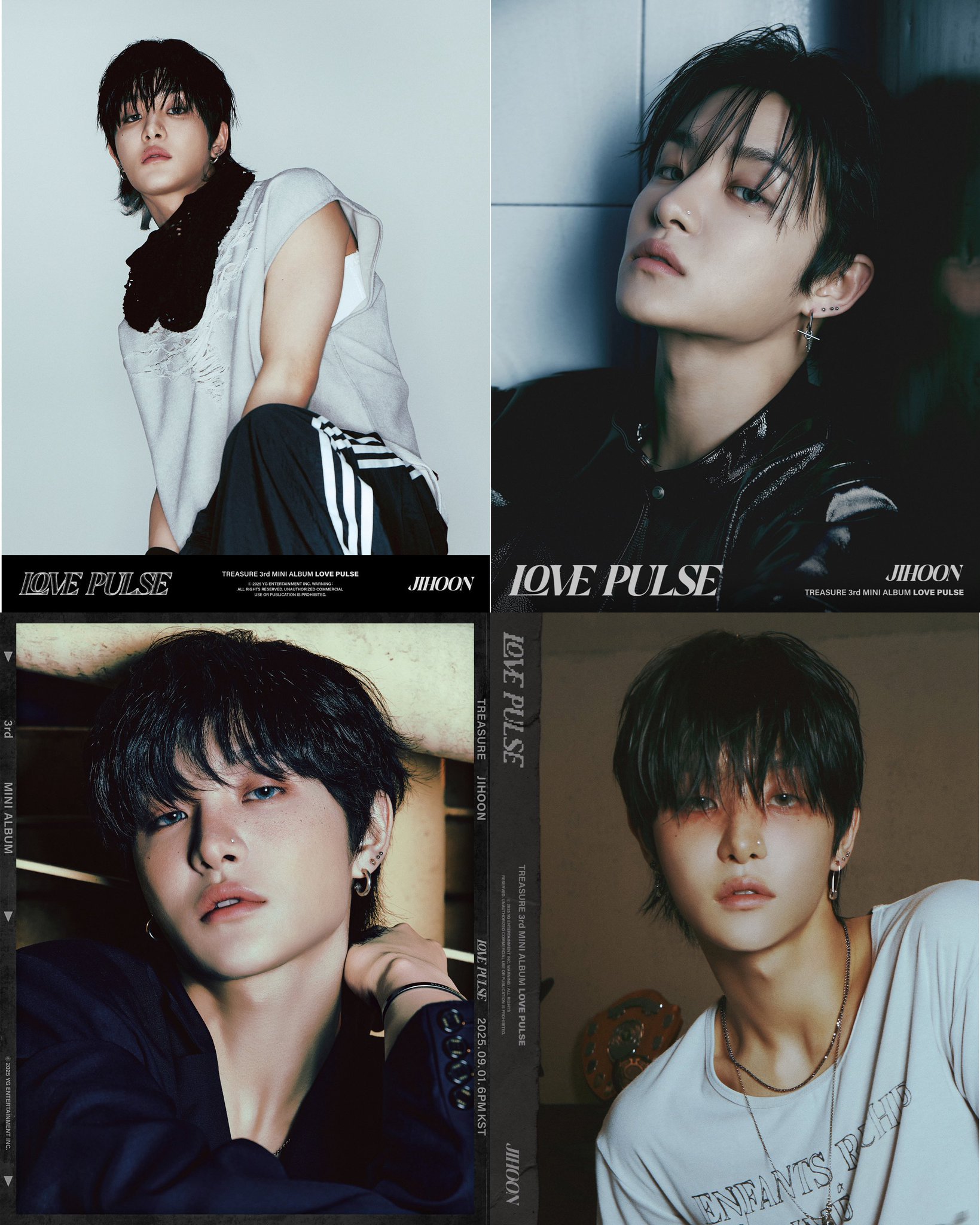 treasure jihoon ジフン 直筆サイン チェキ nina on X: 