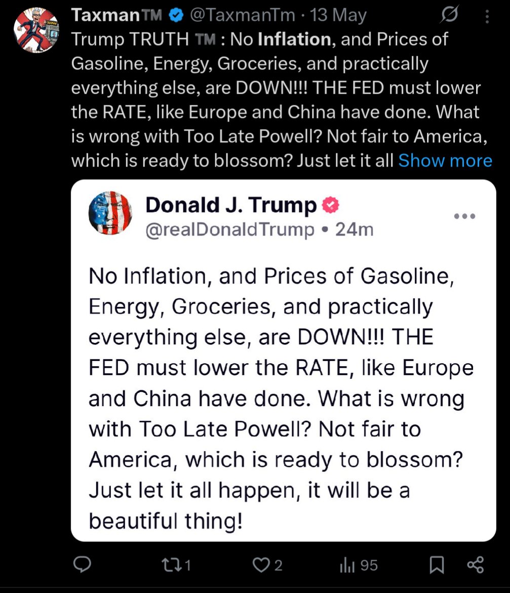 Officalsaitama's tweet photo. @TaxmanTm @RpsAgainstTrump This you? https://t.co/uEWKVTw0ZQ