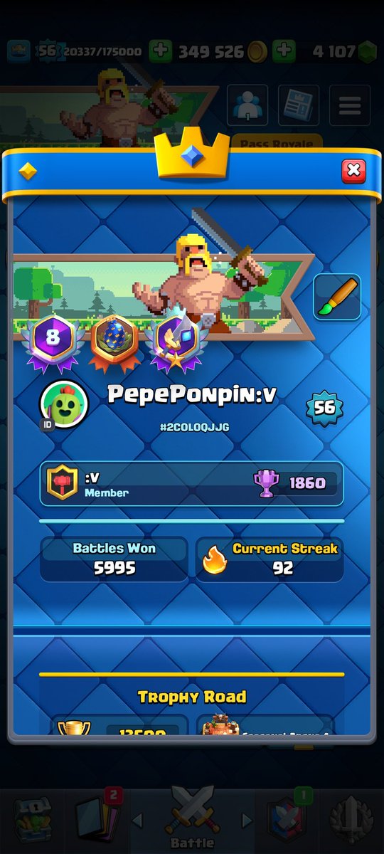 chinchulinconar's tweet photo. @BENIJU03 Podría ser de +150 pero los parciales me mataron 😿 https://t.co/eq43fXpKNB