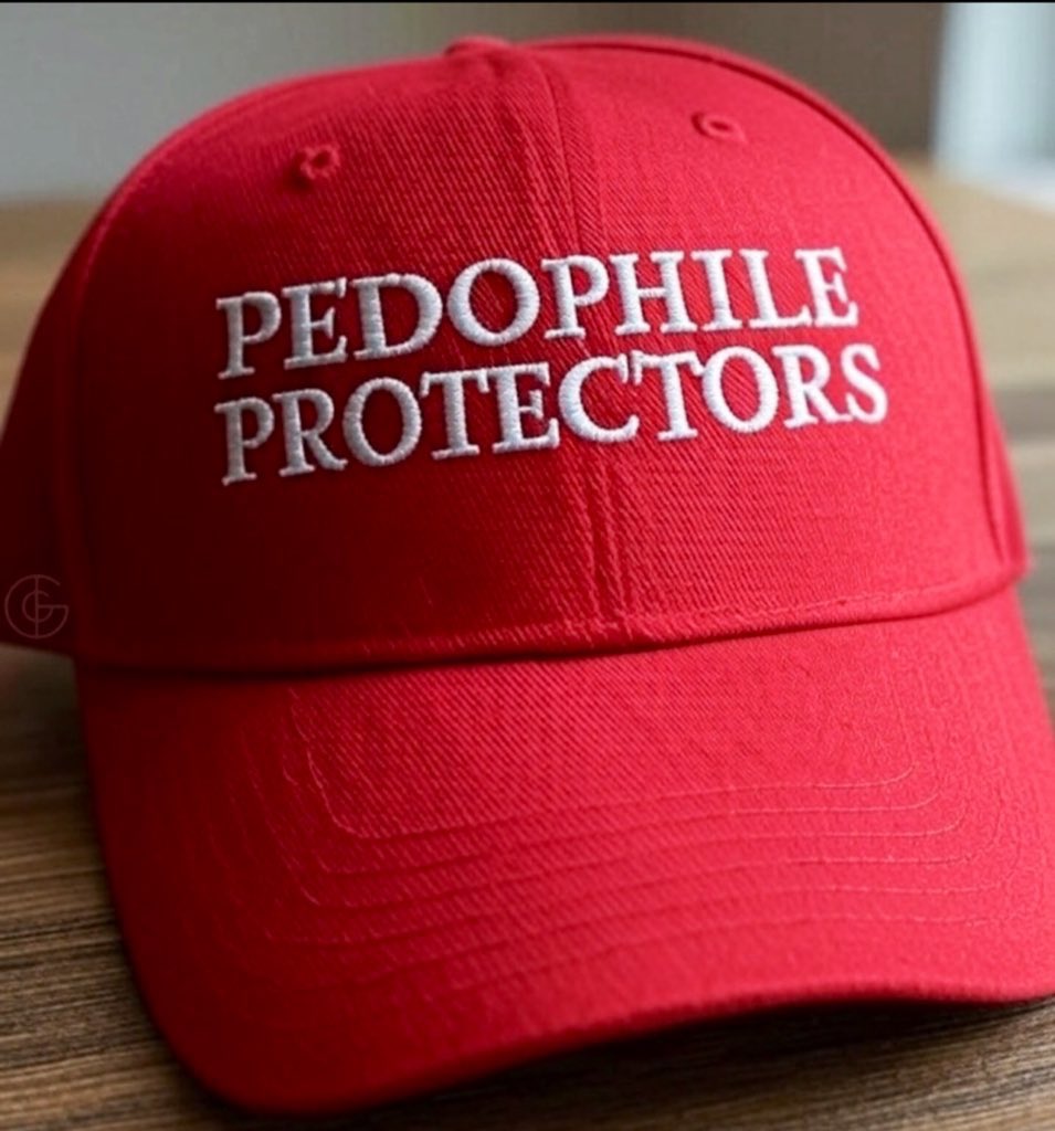 Here we go again but worse! (@alexisceule) on Twitter photo <a href="/ATJackson47/">Abigail Jackson</a> Abigail… Don’t you work with the guy who moved Maxwell to the cushy minimum security prison?
That would seem very pro pedo. <a href="/ATJackson47/">Abigail Jackson</a> Abigail… Don’t you work with the guy who moved Maxwell to the cushy minimum security prison?
That would seem very pro pedo.