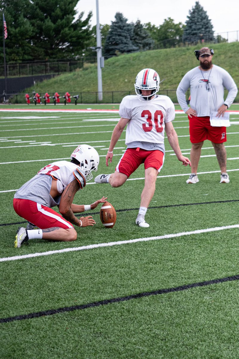 Red Hawks Energy 🔋

#BeRed🔴⚪️