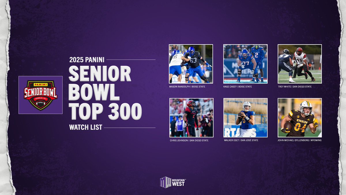 Mountain West tweet media