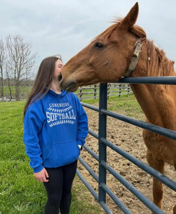 Linda C (@lindackbl) on Twitter photo I love this picture of Nash and my granddaughter! He stole her heart! (And all of the peppermints)
She loved the horses and the farm, who wouldn’t!
<a href="/Mane_Characters/">Mane Characters Equine Reserve & Retirement</a> I love this picture of Nash and my granddaughter! He stole her heart! (And all of the peppermints)
She loved the horses and the farm, who wouldn’t!
<a href="/Mane_Characters/">Mane Characters Equine Reserve & Retirement</a>