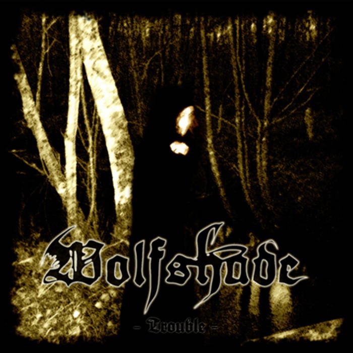 WraithProd's tweet image. Wolfshade&apos;s &quot;Trouble&quot; is available on our Bandcamp page! &quot;Trouble&quot; is an enigmatic oneiric demiurgic journey. Birthed in the passages of grief...

wraithproductions.bandcamp.com/album/trouble