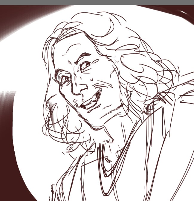 something is cooking