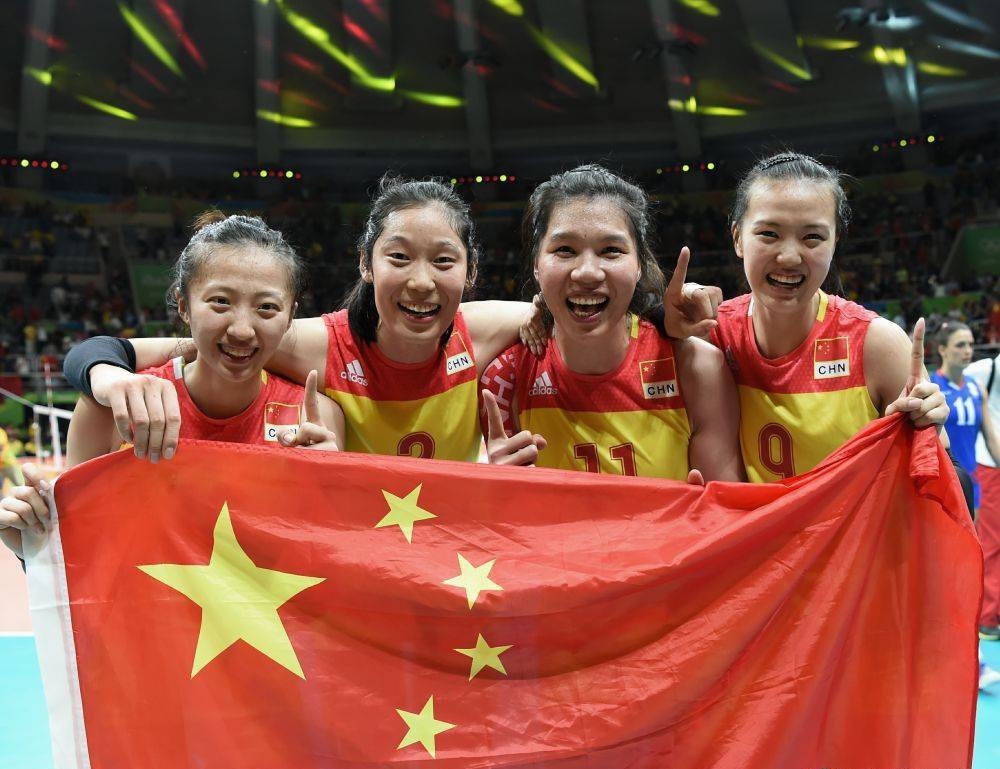 tingzhu1129's tweet photo. Nine years ago today, China won its third Olympic title, and with that, Zhu Ting became Olympic champion and the youngest MVP in history, at 21 years old.🥇👑🇨🇳❤️ https://t.co/sqdbINOv5m