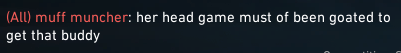 it is tbh