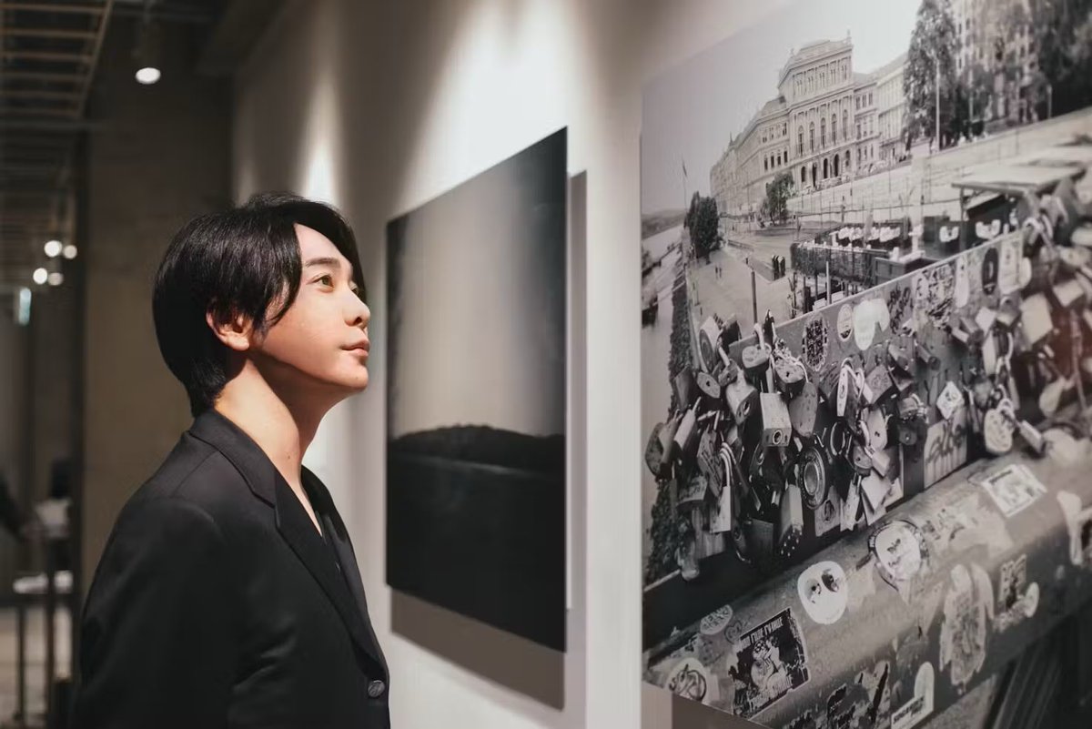 APPLE Mrs.GREEN 大森元貴