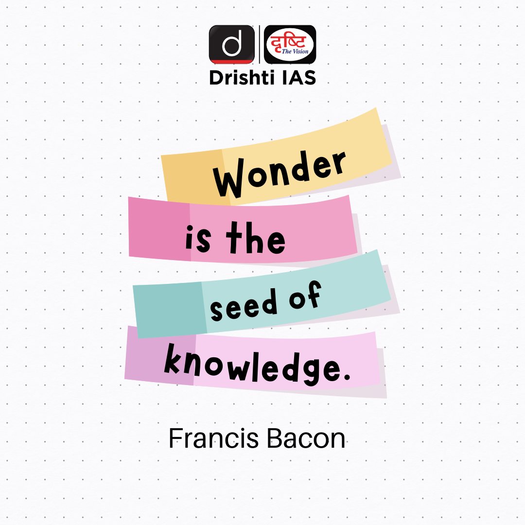 drishtiiaseng's tweet photo. Let us take a look at this beautiful quote!
#SeedOfKnowledge #ThursdayMotivation #ThursdayThought #MotivationForTheWeek #DrishtiIAS #DrishtiIASEnglish https://t.co/2ngsSMn8JY